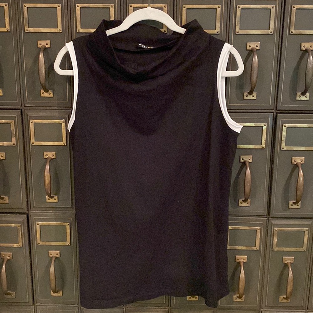 ALEMBIKA Black is Black Tank